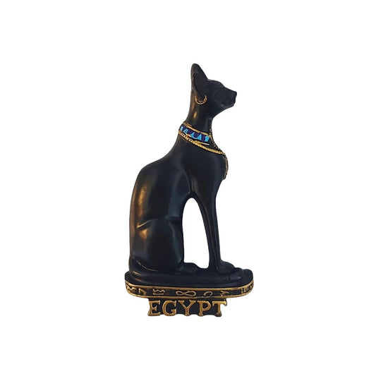 Egypt Bastet Cat Fridge Magnet