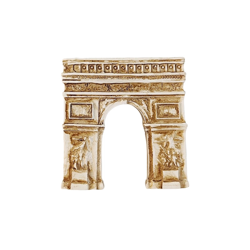 Paris Arc de Triomphe Fridge Magnet (France)