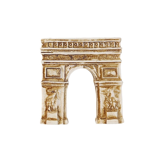 Paris Arc de Triomphe Fridge Magnet (France)