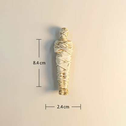 Egyptian Mummy Fridge Magnet (Egypt)