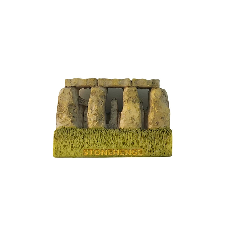 Stonehenge Standing Stones Fridge Magnet (UK)