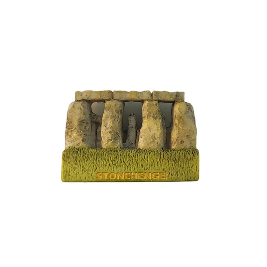 Stonehenge Standing Stones Fridge Magnet (UK)