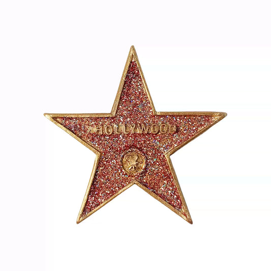 Hollywood Walk of Fame Star Fridge Magnet (USA)