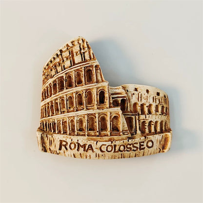 Rome Colosseum Fridge Magnet