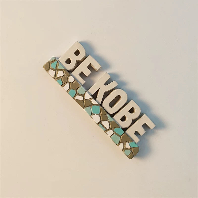 Be Kobe Monument Fridge Magnet (Japan)
