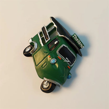 Thailand Tuk-Tuk Fridge Magnet