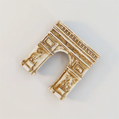 Paris Arc de Triomphe Fridge Magnet (France)