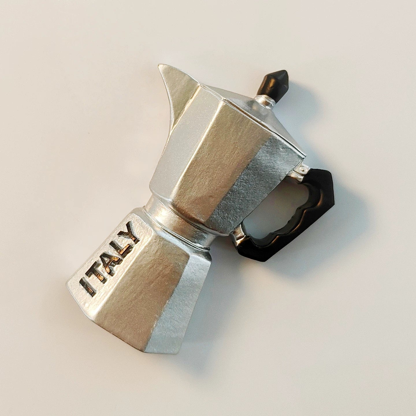 Italy Moka Pot Espresso Coffee Maker Fridge Magnet