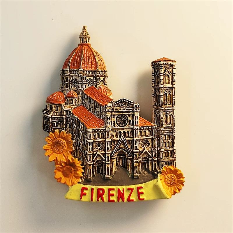 Florence Duomo Fridge Magnet (Italy)