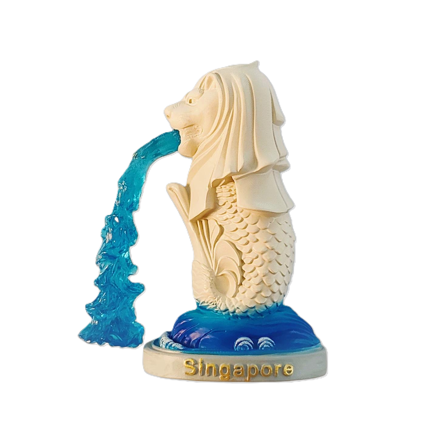 Singapore Merlion Boxed Edition Fridge Magnet