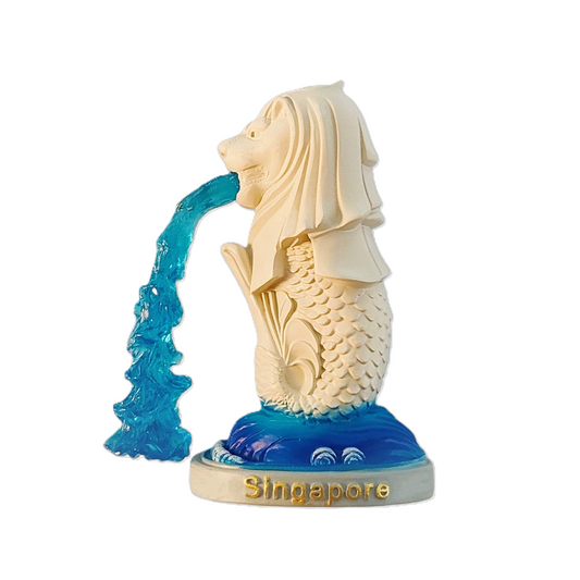 Singapore Merlion Boxed Edition Fridge Magnet
