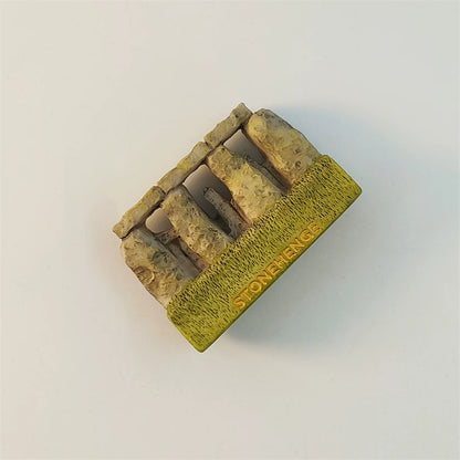 Stonehenge Standing Stones Fridge Magnet (UK)