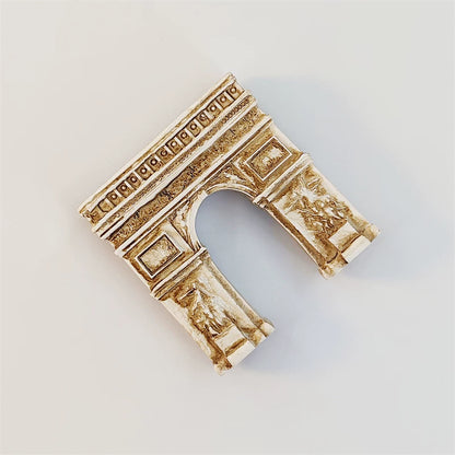 Paris Arc de Triomphe Fridge Magnet (France)