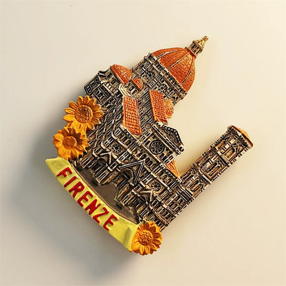 Florence Duomo Fridge Magnet (Italy)