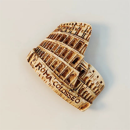 Rome Colosseum Fridge Magnet