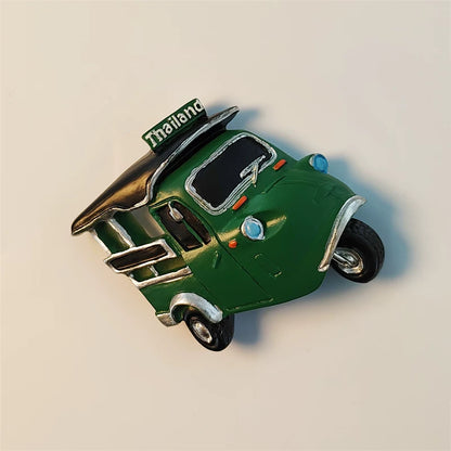 Thailand Tuk-Tuk Fridge Magnet