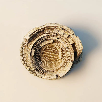 Rome Colosseum Compact Edition Fridge Magnet (Italy)