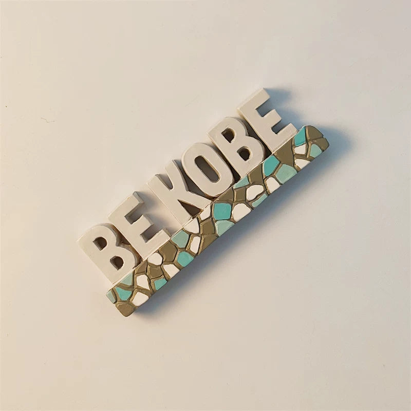 Be Kobe Monument Fridge Magnet (Japan)