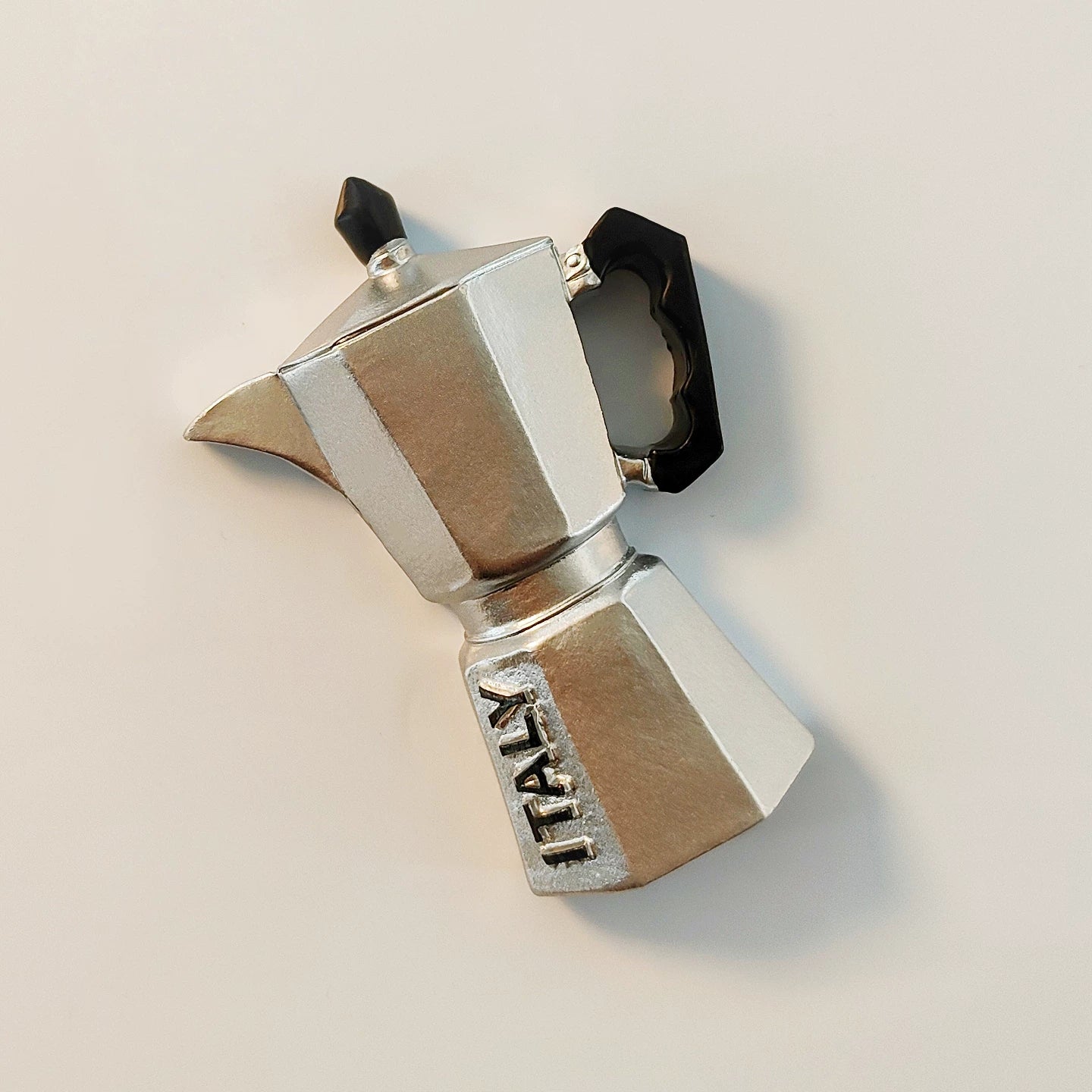 Italy Moka Pot Espresso Coffee Maker Fridge Magnet
