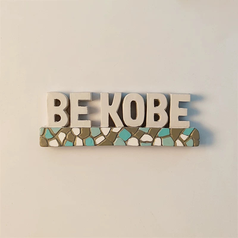 Be Kobe Monument Fridge Magnet (Japan)