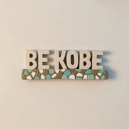 Be Kobe Monument Fridge Magnet (Japan)