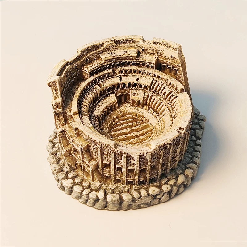 Rome Colosseum Compact Edition Fridge Magnet (Italy)