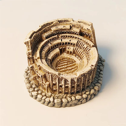Rome Colosseum Compact Edition Fridge Magnet (Italy)