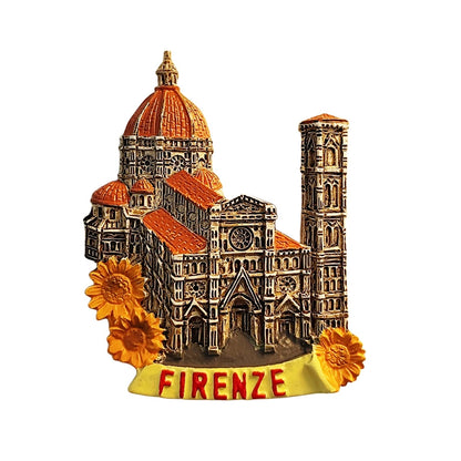 Florence Duomo Fridge Magnet (Italy)