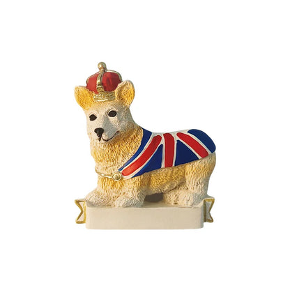 London Royal Corgi Fridge Magnet (United Kingdom)